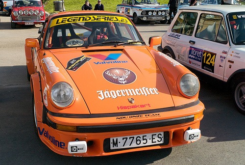 Barcelona - Rally Costa Brava