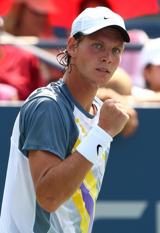 Barcelona Open - Tomas Berdych