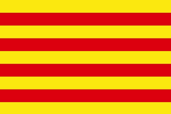 senyera catalonia