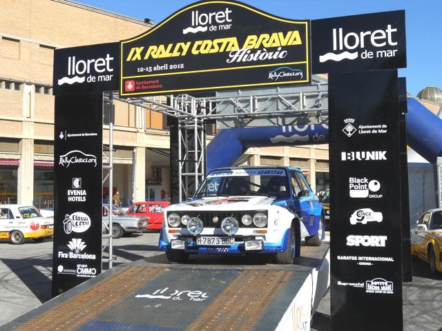 Barcelona - Rally Costa Brava