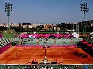 Barcelona - Val d'Hebron Tennis Club