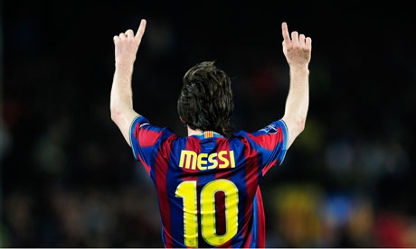FC Barcelona - Lionel Messi
