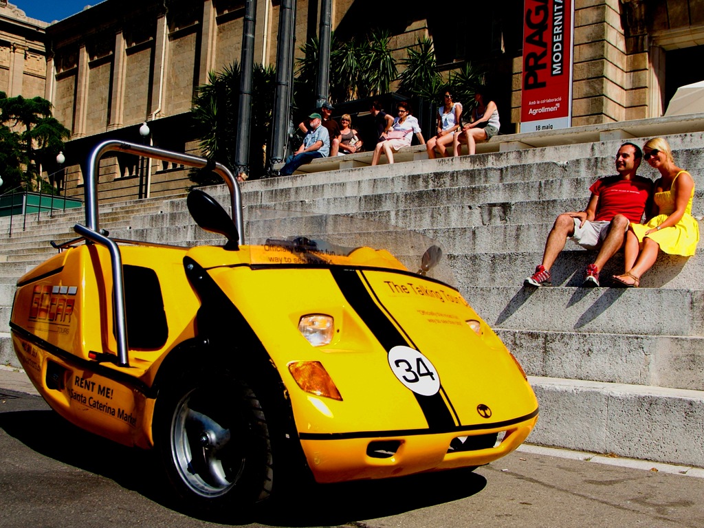 Sant Jordi - GoCar Special