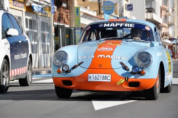 Barcelona - Rally Costa Brava
