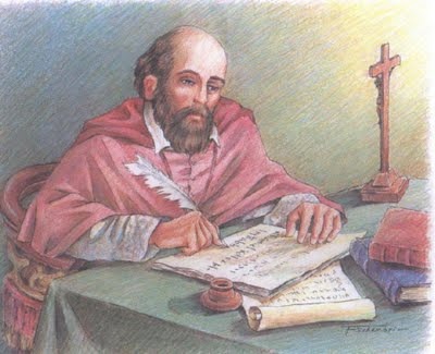 Patron Saints - St Francis de Sales