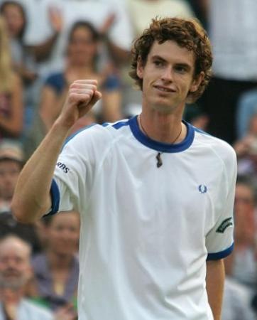 Barcelona Open - Andy Murray