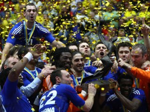 2011 World Champions - France