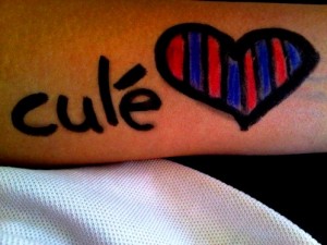 FC Barcelona Cule