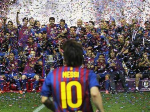 FC Barcelona Messi 2013 Events