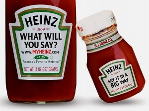 Heinz Ketchup