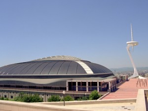 Palau Sant Jordi