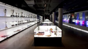 FC Barcelona Museum