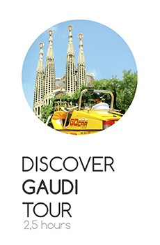 gaudi-tour