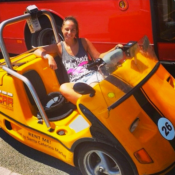 Weather was a bliss!