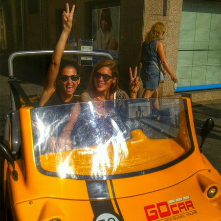 La mejor forma conocer Barcelona