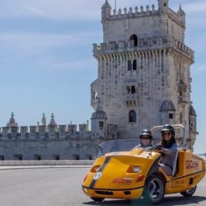 Waterfront Tour Lisbon