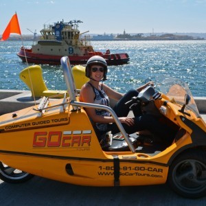 Harbor Tour San Diego