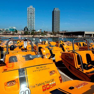 Custom Finish Port Olympic