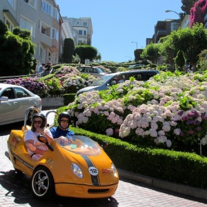 Full Day Tour San Fran